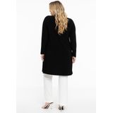 Pantalon - Bootleg - Dolce Stof - Elastische Tailleband