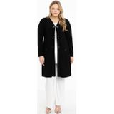 Pantalon - Bootleg - Dolce Stof - Elastische Tailleband