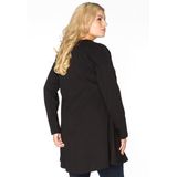 YOEK - COTTON - Tuniek - Katoen - Ronde Hals - Lange Mouwen