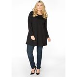 YOEK - COTTON - Tuniek - Katoen - Ronde Hals - Lange Mouwen