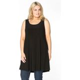 YOEK - Singlet - Mouwloos - Ronde Hals - Losse Pasvorm - Soepele Stof