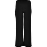 YOEK - Dolce - Broek - Zwart - Loosefit - Mid Waist