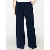 Harembroek - Effen - Lichte Stof - Loosefit - Mid Waist