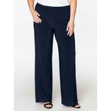 Harembroek - Effen - Lichte Stof - Loosefit - Mid Waist