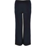 Harembroek - Effen - Lichte Stof - Loosefit - Mid Waist