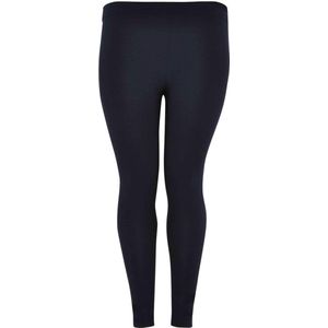 YOEK - Legging - Donkerblauw - Skinny - Normale Taille