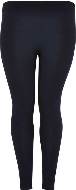 YOEK - Legging - Donkerblauw - Skinny - Normale Taille