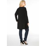 Yoek - Dolce - Longsleeve Tuniek - Zwart