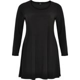 Yoek - Dolce - Longsleeve Tuniek - Zwart