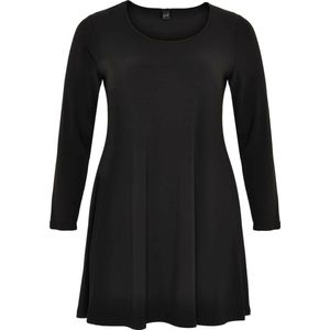 Yoek - Dolce - Longsleeve Tuniek - Zwart
