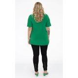 Jeans - Hoge Taille - Skinny Pasvorm - Met Rijgveter