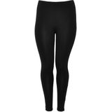 YOEK - Legging - Zwart - Skinny Fit - Viscose met Elastaan