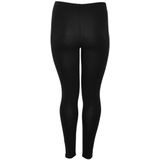 YOEK - Legging - Zwart - Skinny Fit - Viscose met Elastaan