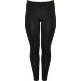 YOEK - Legging - Zwart - Skinny Fit - Viscose met Elastaan