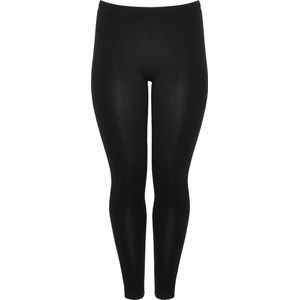 YOEK - Legging - Zwart - Skinny Fit - Viscose met Elastaan