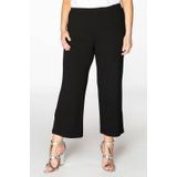 Capri Broeken - 7/8 VI/EA - Jersey Broek - Elastische Tailleband