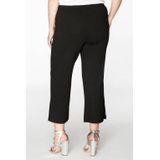 Capri Broeken - 7/8 VI/EA - Jersey Broek - Elastische Tailleband