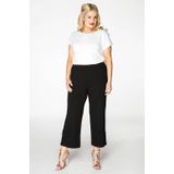 Capri Broeken - 7/8 VI/EA - Jersey Broek - Elastische Tailleband