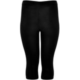 YOEK - 7/8 Legging - Zwart - Skinny Fit