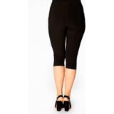 YOEK - 7/8 Legging - Zwart - Skinny Fit