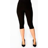 YOEK - 7/8 Legging - Zwart - Skinny Fit