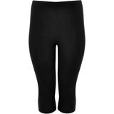 YOEK - 7/8 Legging - Zwart - Skinny Fit
