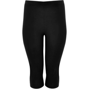 YOEK - 7/8 Legging - Zwart - Skinny Fit