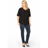 T-shirt - DOLCE - V-hals - Relax Fit