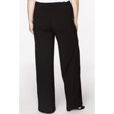 YOEK - DOLCE - Cargobroek - Zwart - Travelstof