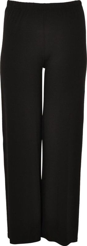 YOEK - DOLCE - Cargobroek - Zwart - Travelstof