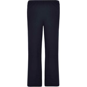 YOEK - Broek - Donkerblauw - Lang/maxi - Regular Fit - High Waist