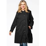 Yoek - Regenjas - Waterdicht - Trendy - Klassiek