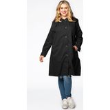 Yoek - Regenjas - Waterdicht - Trendy - Klassiek