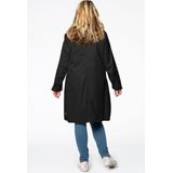 Yoek - Regenjas - Waterdicht - Trendy - Klassiek