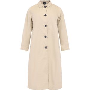Yoek Regenjas DENA Beige