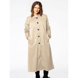 Yoek Regenjas DENA Beige