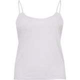 Yoek Spaghettitop Wit