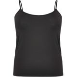 Yoek - Spaghettitop - Zwart