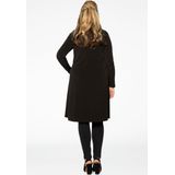 YOEK Dames Vest met lange mouwen