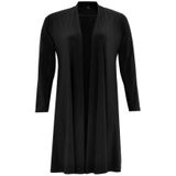 YOEK Dames Vest met lange mouwen