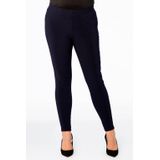 Yoek Legging Donkerblauw