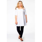 Yoek Legging Donkerblauw