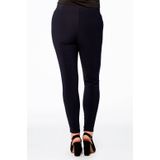 Yoek Legging Donkerblauw