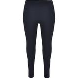 Yoek Legging Donkerblauw