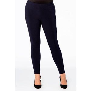 Yoek Legging Donkerblauw