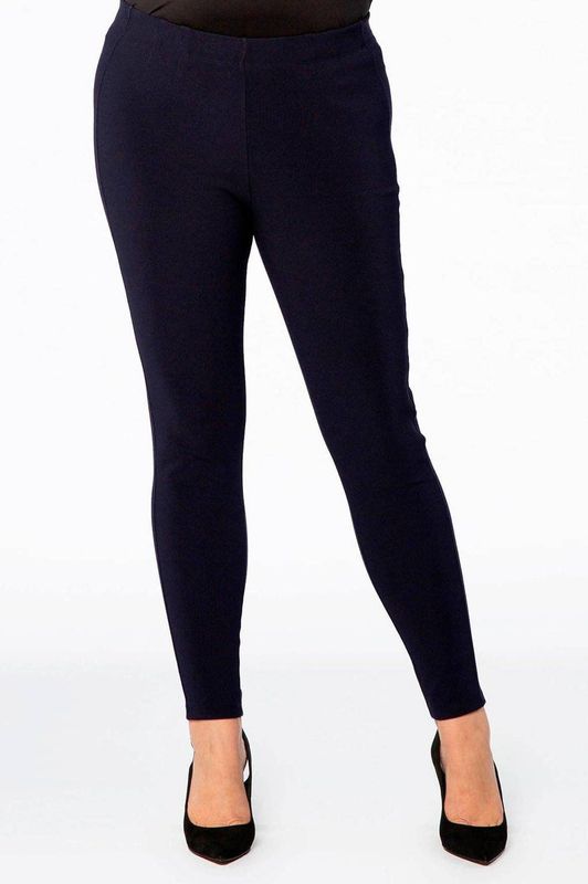 Yoek Legging Donkerblauw