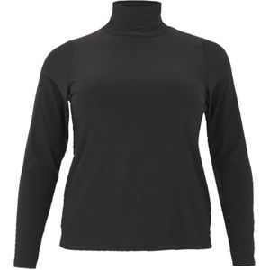 YOEK - Longsleeve - Colkraag - Polyester en Elastaan