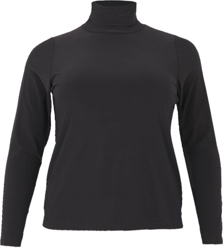 YOEK - Longsleeve - Colkraag - Polyester en Elastaan