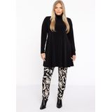 Tuniek - Wide Bottom - Col - Klassiek