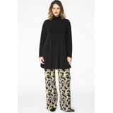 Tuniek - Wide Bottom - Col - Klassiek